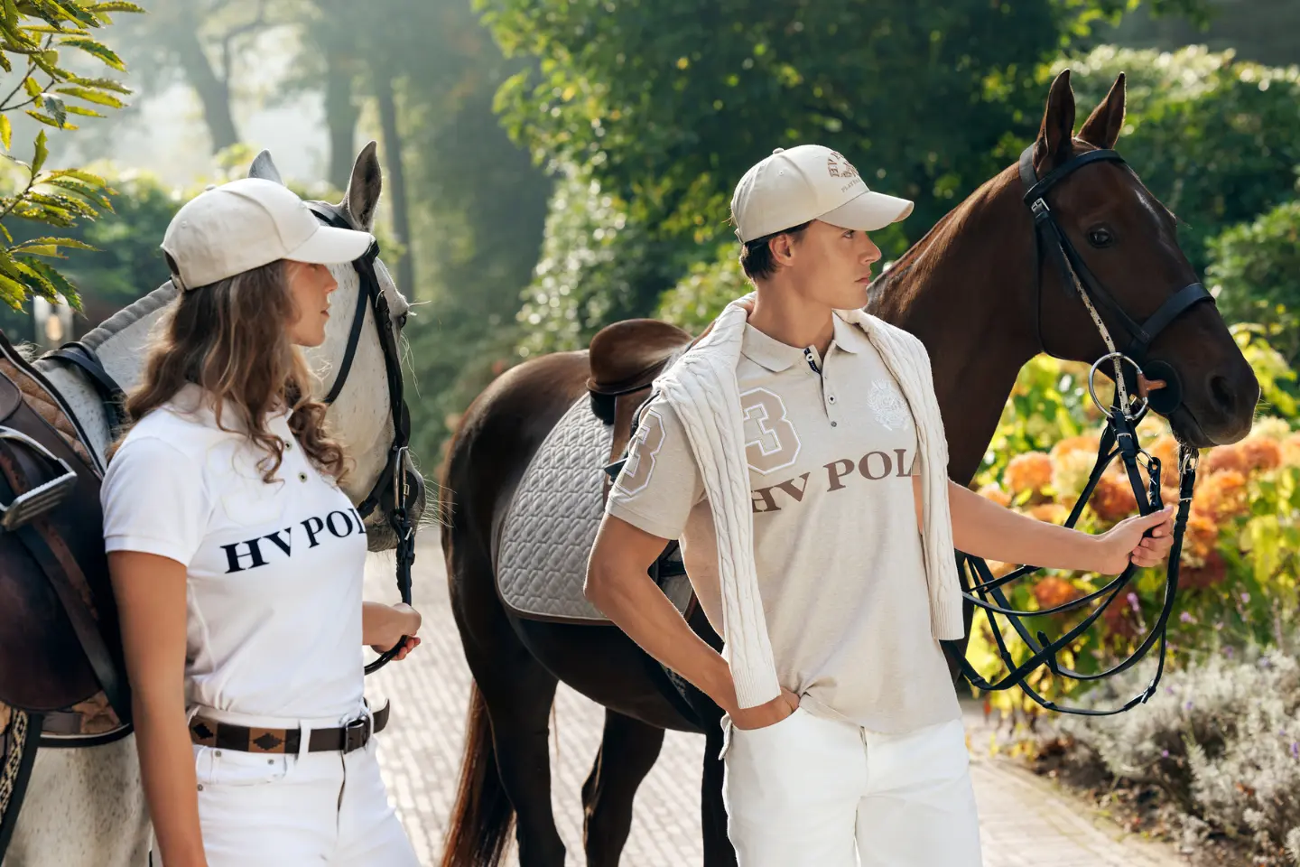 HV Polo Sale Banner